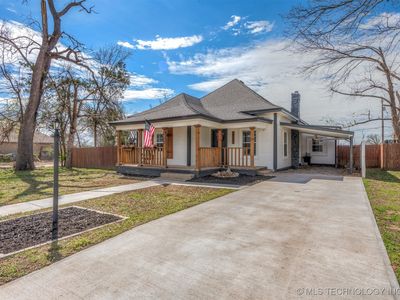 517 E 6th St, Claremore, OK, 74017