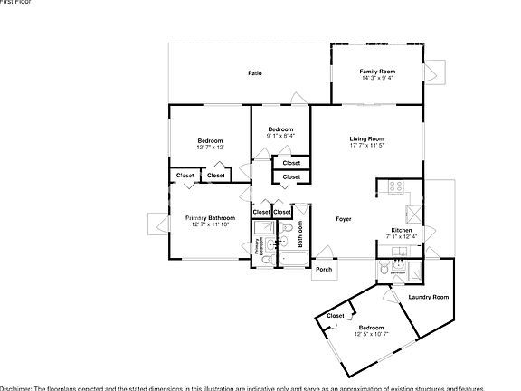 3rd image of 100 NW 192nd St
