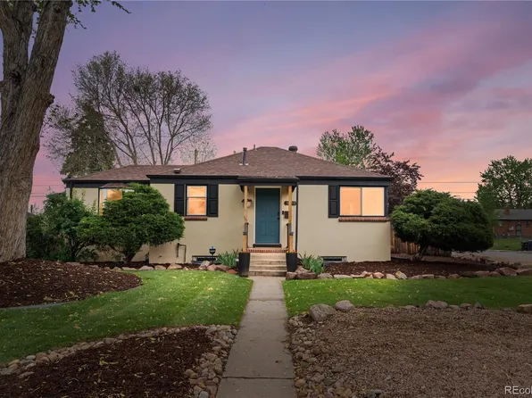 3000 N Fillmore Street, Denver, CO 80205