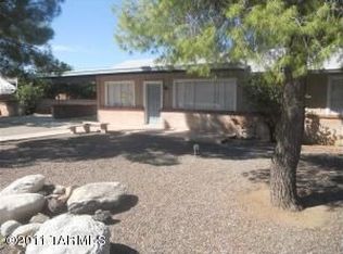 2463 N Van Buren Ave, Tucson, AZ 85712