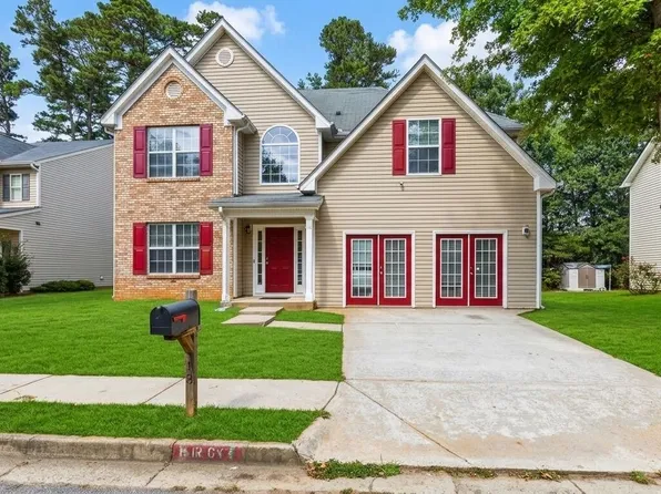 18 Belmont Park Ln, Newnan, GA 30263