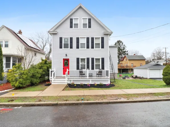 42 Antonio Avenue, Meriden, CT 06451