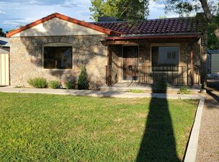 214 Buena Vista St, El Paso, TX 79905