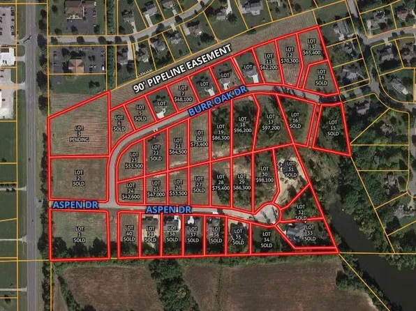 0 Aspen Dr, Batesville, IN 47006