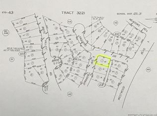 20000 Springhill Ave LOT 86, Tehachapi, CA 93561