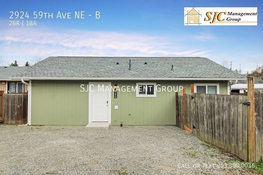 1st image of 2924 59th Ave NE #B