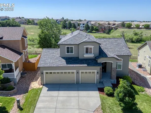 14687 Air Garden Ln, Colorado Springs, CO 80921