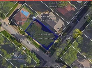 601 N 18th St, Fort Smith, AR 72901