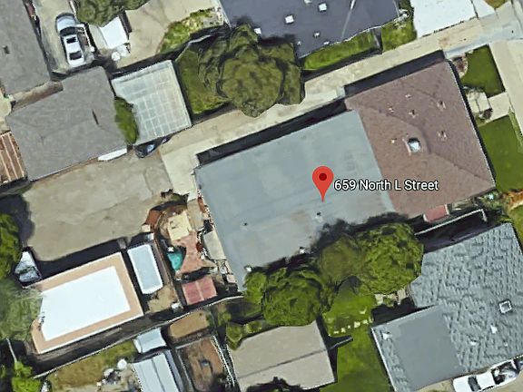 659 N L St Google Maps_07312018