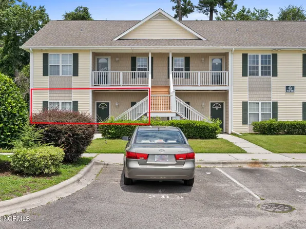 4615 Mcclelland Drive #G101, Wilmington, NC 28405