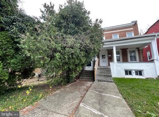 719 Springfield Ave, Baltimore, MD 21212