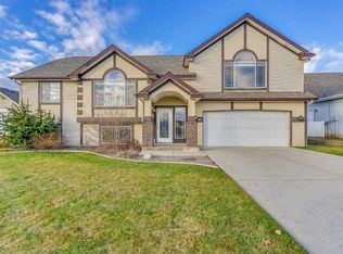 1484 E Bobwhite Ln, Post Falls, ID 83854