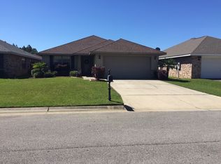 3409 Wasatch Range Loop, Pensacola, FL 32526