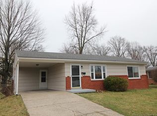 1744 Houston St, New Albany, IN 47150