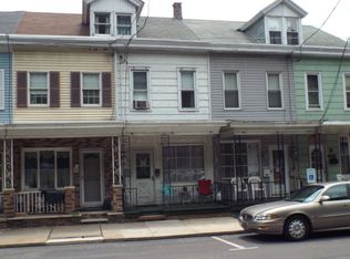 1404 E Centre St, Mahanoy City, PA 17948