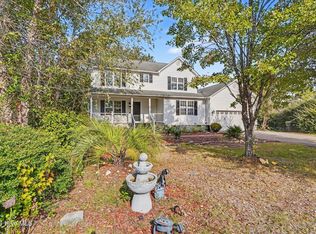 821 Trevino Road, Southport, NC 28461