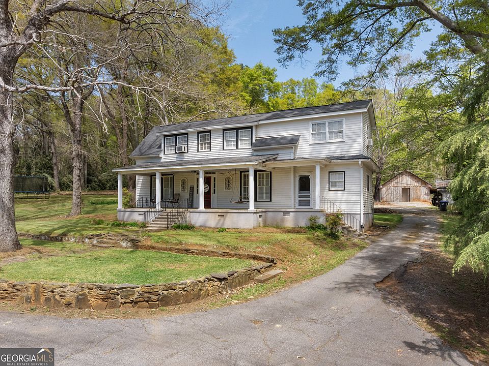327 Danielsville St, Jefferson, GA 30549 Zillow