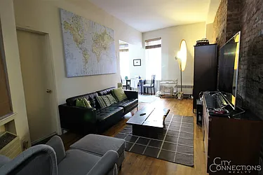 Rented by City Connections Realty