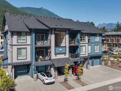 1970 SE 12th Court #D-301, North Bend, WA, 98045