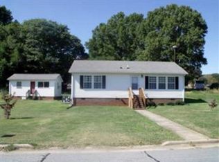 402 S 2nd Ave, Mayodan, NC 27027