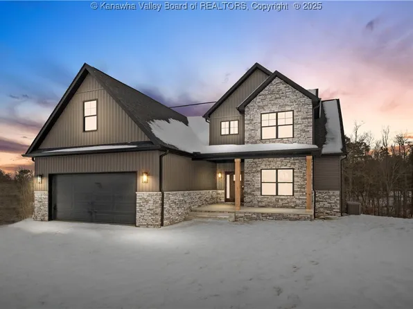 201 Brick House Dr, Fraziers Bottom, WV 25082