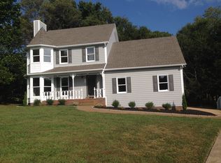 101 Elliott Ct, Columbia, TN 38401