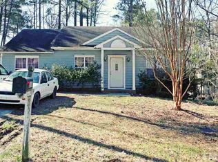 3116 Cedarwood Dr, Durham, NC 27707