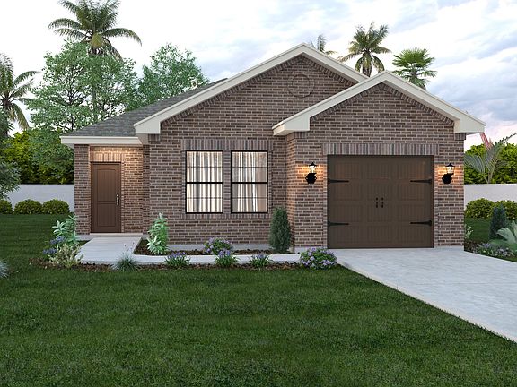 Traditional Brick