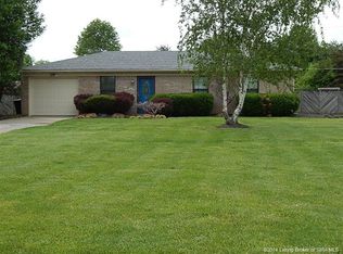 7605 Tom Evans Rd, Greenville, IN 47124