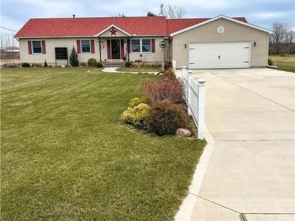 4288 Hanford Rd, Wakeman, OH 44889