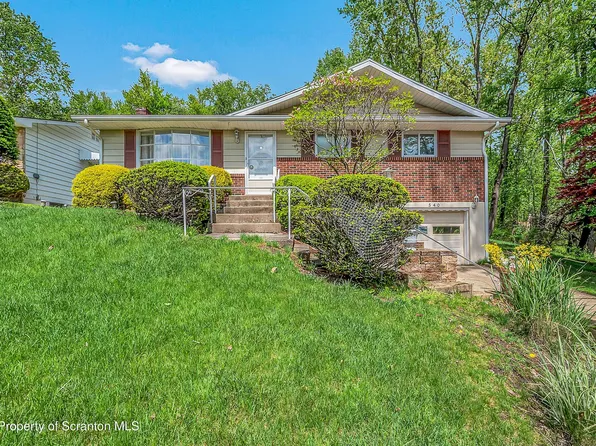 540 Wales St, Scranton, PA 18508