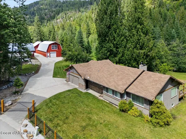74 Eureka Rd, Sagle, ID 83860