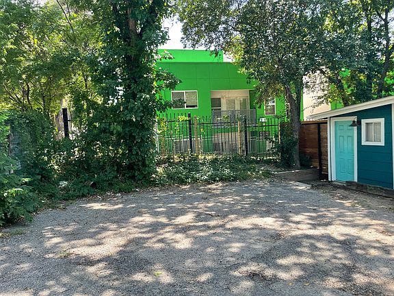 off street parking