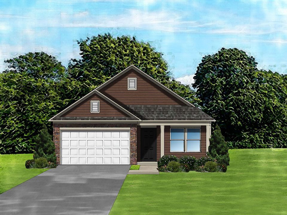 Myrtle EL_B2 Brick Front2 Watercolor