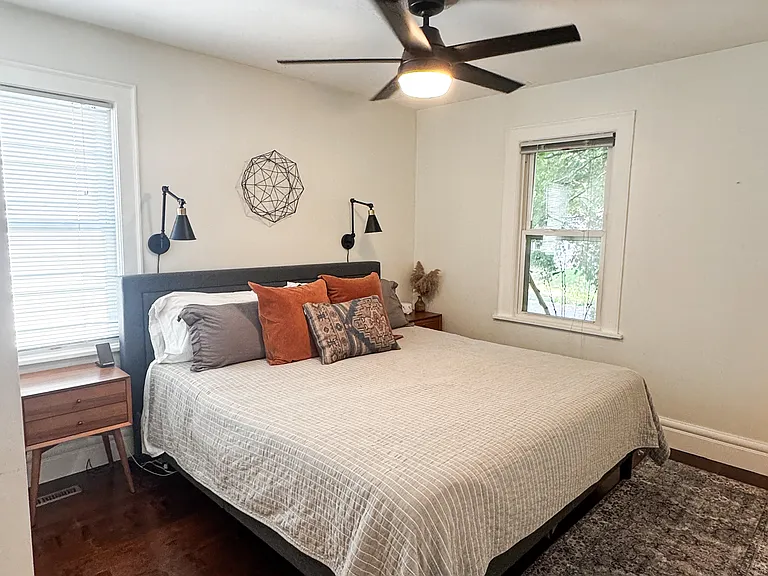 Bedroom 1 (main level)