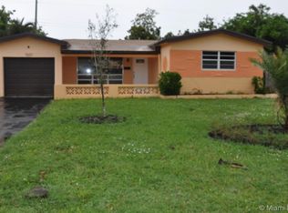 7637 Kismet St, Hollywood, FL 33023