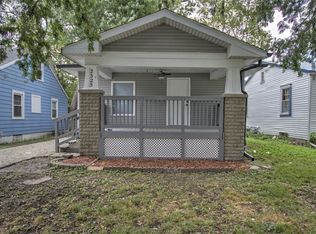 2325 E William St, Decatur, IL 62521