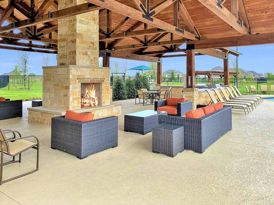 Woodcreek by Tri Pointe Homes in Fate TX Zillow