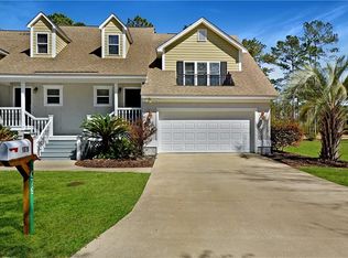 1079 Mayflower Rd NE #4B, Townsend, GA 31331