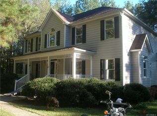 22211 Skinquarter Rd, Moseley, VA 23120