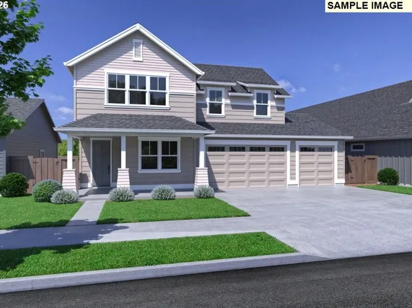 1830 S Pepperwood St, Canby, OR 97013