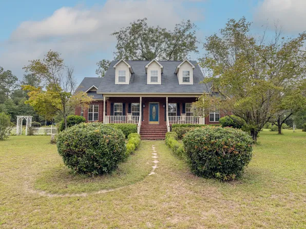 5283 Old River Rd N, Statesboro, GA 30461