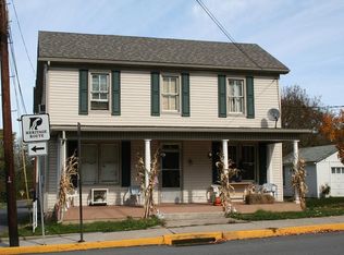248 W Pitt St, Bedford, PA 15522