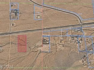 12721 State Highway 160, Clark County, NV 89161