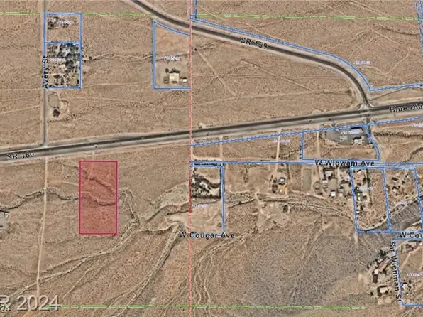 12721 State Highway 160, Clark County, NV 89161