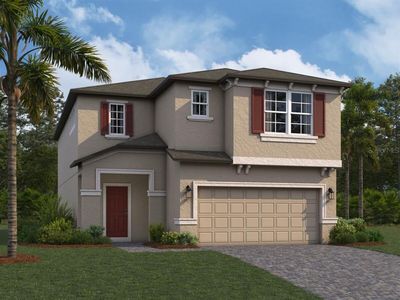 2881 Misty Marble Dr, Zephyrhills, FL, 33540