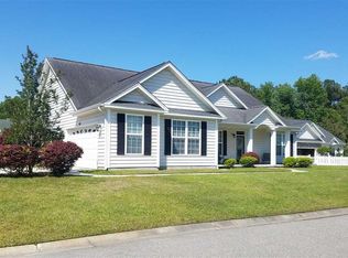 36 Easter Lilly Ct, Murrells Inlet, SC 29576