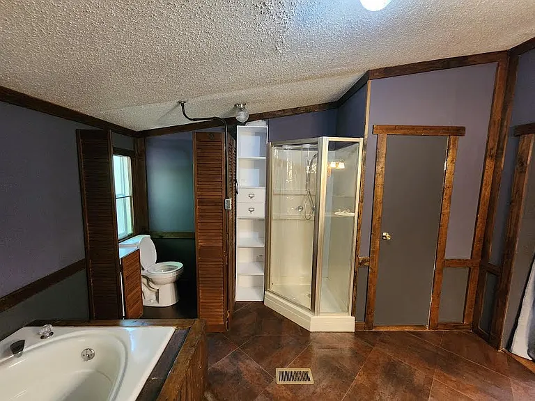 Bathroom in Master Bedroom