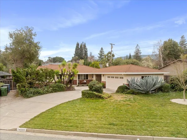 14000 Jerries Dr, Saratoga, CA 95070