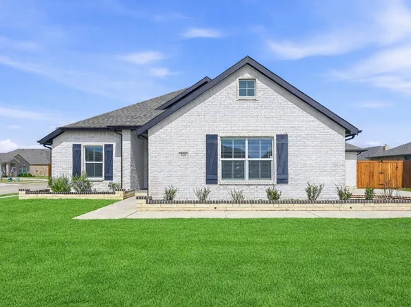 501 Crabtree Cir, Nevada, TX 75173